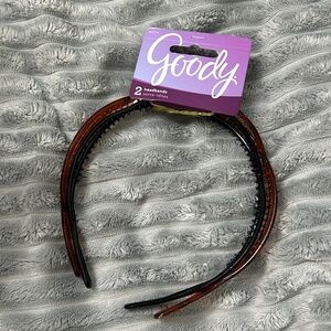 Goody Headbands Set of 2 (Add-on for $3)